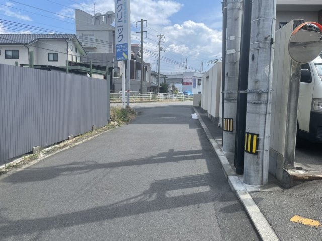 フォルテコート松山南の周辺