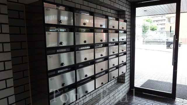 ローザ赤坂のその他共用部分