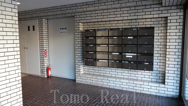 ローザ赤坂のその他共用部分