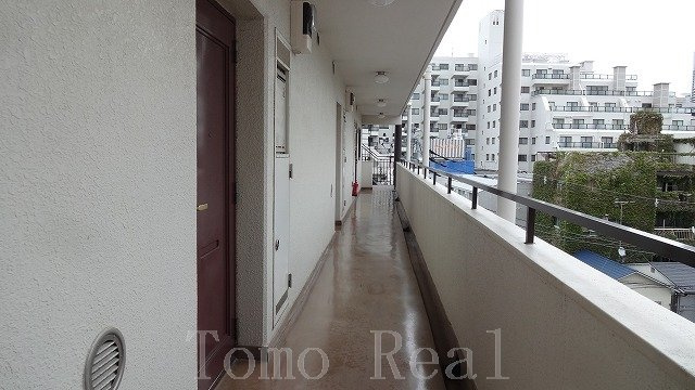 ローザ赤坂のその他共用部分