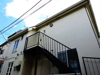 【外観】 | 松原フラット