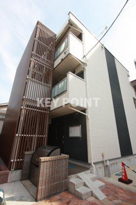 【外観】 | リブリ・大山