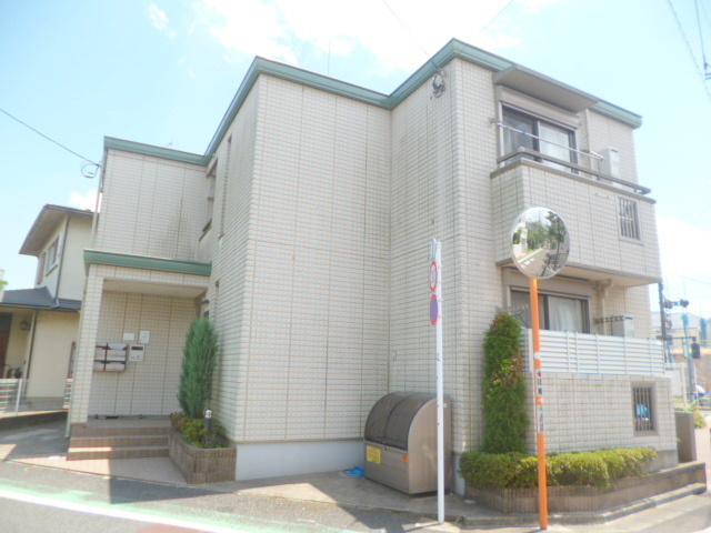 グリーンテラスの外観|★耐震・耐火に優れた旭化成へーベルメゾン★