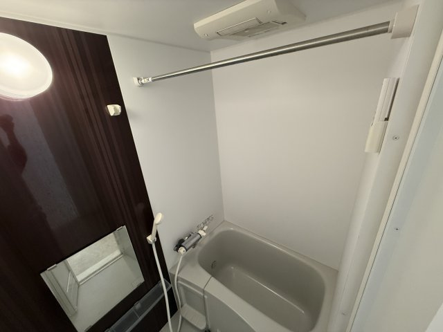 プラムハウスの浴室