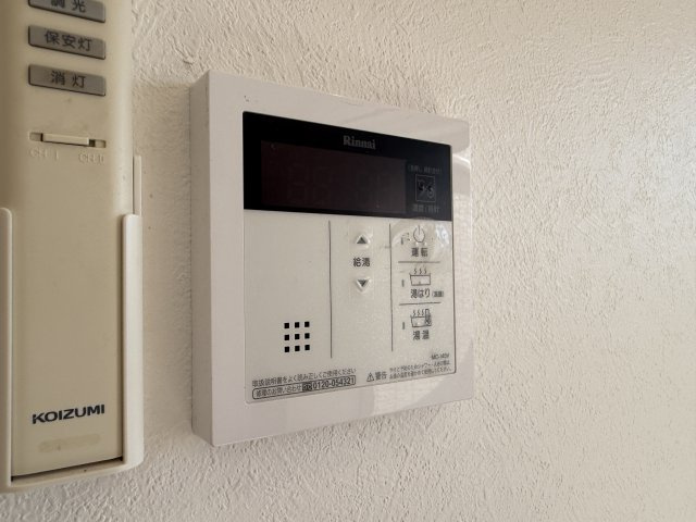 プラムハウスの設備