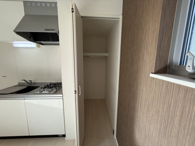 プラムハウスの収納