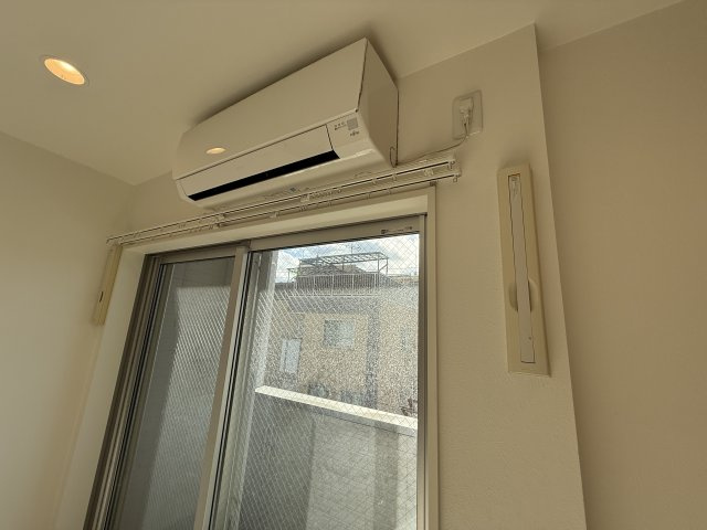 プラムハウスの設備