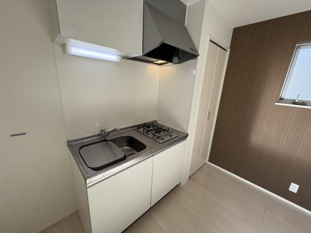 プラムハウスのキッチン