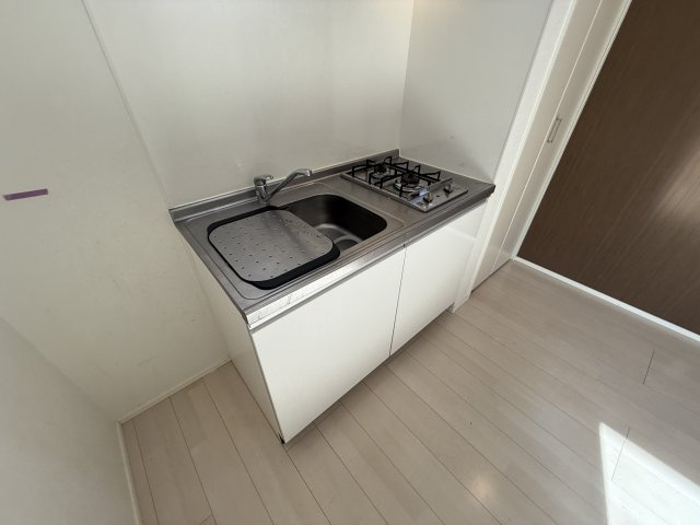 プラムハウスのキッチン
