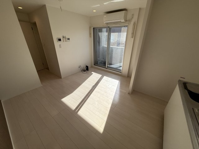 プラムハウスの居間・リビング