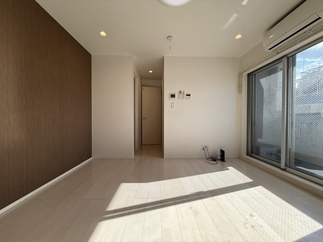 プラムハウスの寝室