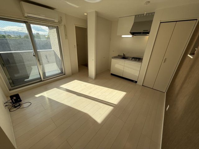 プラムハウスの居間・リビング