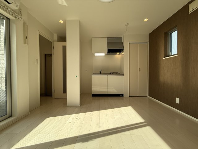 プラムハウスの居間・リビング