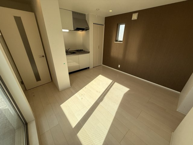 プラムハウスの居間・リビング