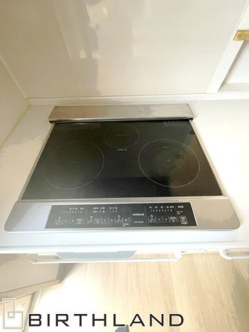 郡山市大槻町針生前田　リノベーション中古戸建　開成小学校・第一中学校のキッチン