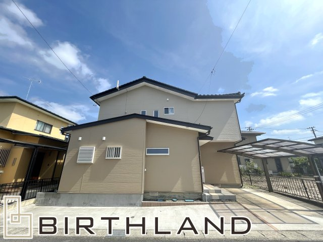 郡山市大槻町針生前田　リノベーション中古戸建　開成小学校・第一中学校