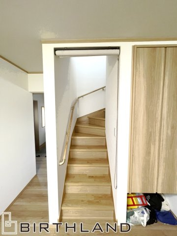 郡山市大槻町針生前田　リノベーション中古戸建　開成小学校・第一中学校の内装