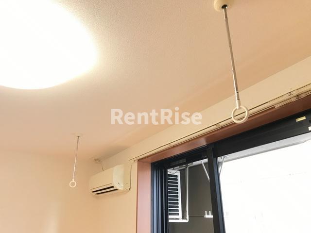 フォーシーズン大和|室内洗濯物干し(イメージ)