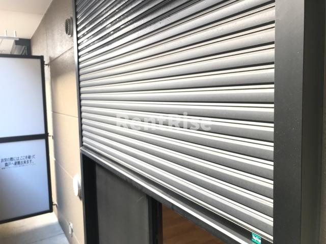 フォーシーズン大和|シャッター(イメージ)