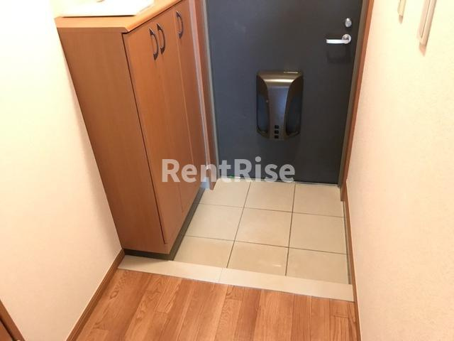 フォーシーズン大和の玄関|玄関(イメージ)