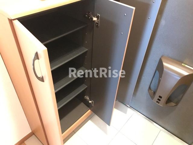 フォーシーズン大和|下駄箱(イメージ)