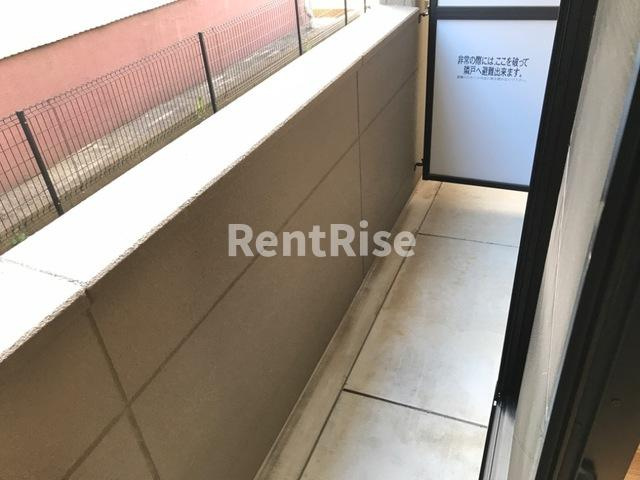 フォーシーズン大和|ベランダ(イメージ)