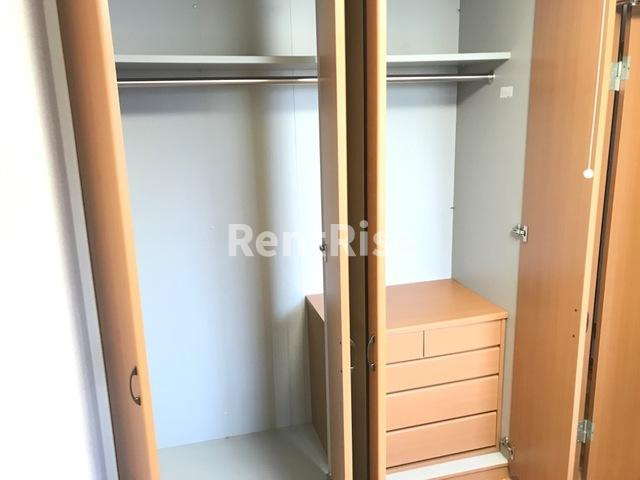 フォーシーズン大和|クローゼット(イメージ)