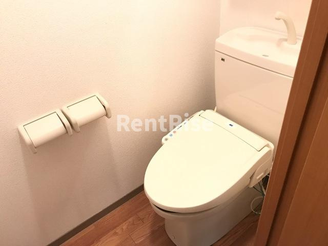 フォーシーズン大和のトイレ|トイレ(イメージ)