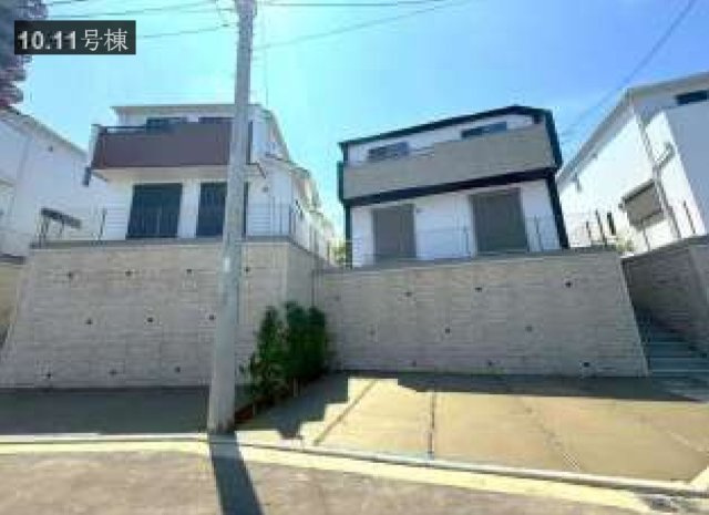 横浜市保土ヶ谷区仏向町 新築戸建て【仲介手数料無料】