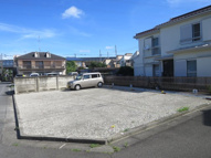 世田谷区北烏山６丁目の駐車場の画像