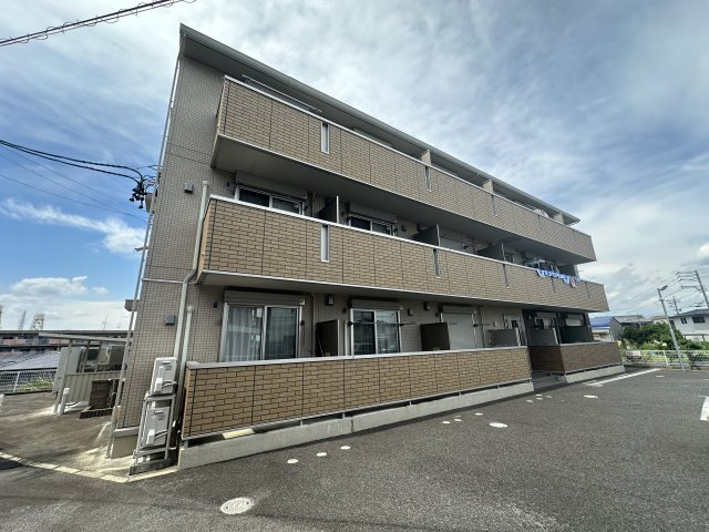 ロイヤルキャッスルの外観