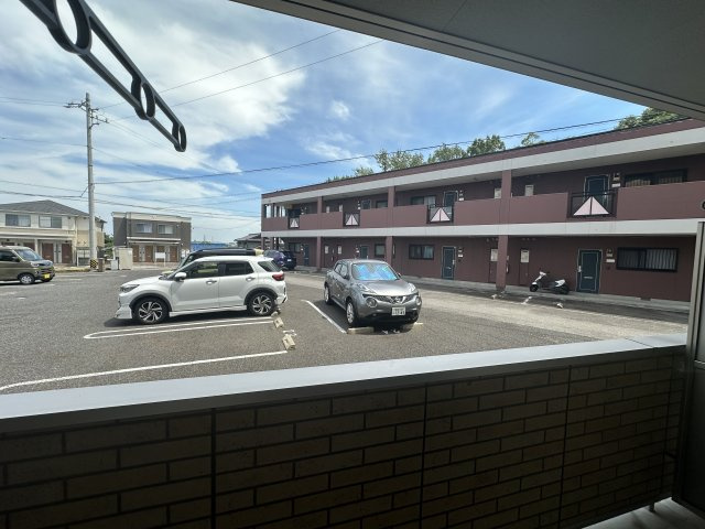 ロイヤルキャッスルの展望