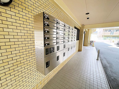 【その他共用部分】 | ラ・メゾン伊藤【名古屋市賃貸・エレベーター】