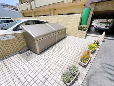 【その他共用部分】 | ラ・メゾン伊藤【名古屋市賃貸・エレベーター】