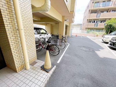 【その他共用部分】 | ラ・メゾン伊藤【名古屋市賃貸・エレベーター】