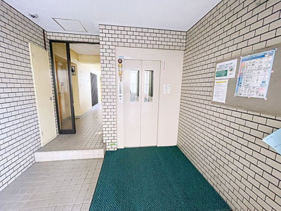 【その他共用部分】 | ラ・メゾン伊藤【名古屋市賃貸・エレベーター】