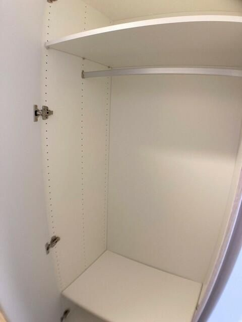 プレール・ドゥーク新宿Ｗｅｓｔの収納