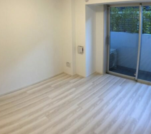 プレール・ドゥーク新宿Ｗｅｓｔの居間・リビング