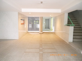 【その他共用部分】 | オートロック、宅配ボックスなど暮らしを支える便利な設備充実！