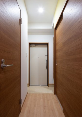 【玄関】 | グラン博多ロジェ | 別号室の写真になります。現況優先。