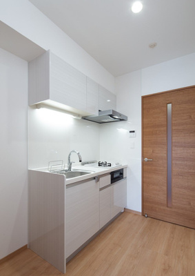 【キッチン】 | グラン博多ロジェ | 別号室の写真になります。現況優先。