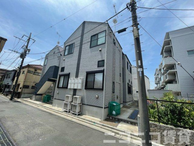 【外観】 | ハーモニーテラス西新小岩