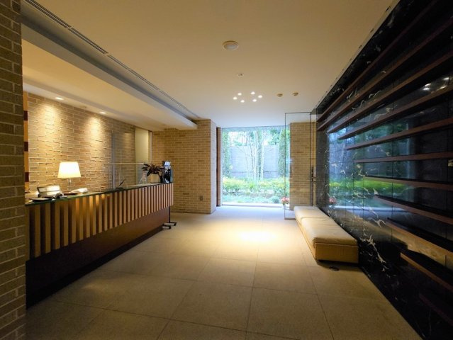 フォリアージュのその他共用部分|コンシェルジュ窓口