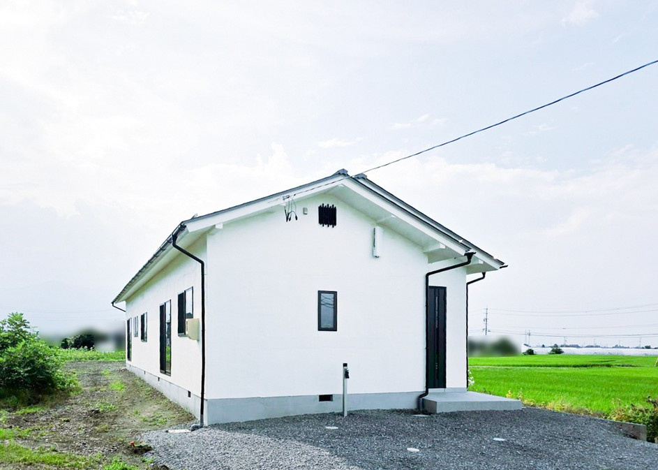 松本市神林　中古戸建の外観|緑豊かで静かな環境。のんびりとお過ごしいただけます。