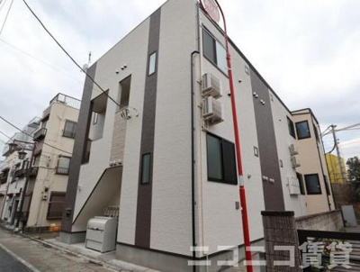 【外観】 | ハーモニーテラス金町