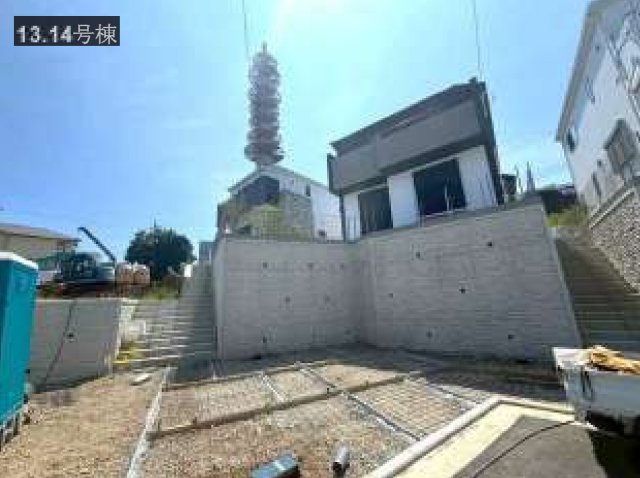 横浜市保土ヶ谷区仏向町 新築戸建て【仲介手数料無料】