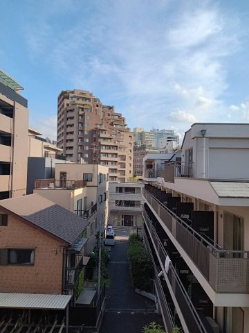 パークアクシス文京本郷の展望