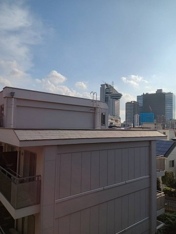 パークアクシス文京本郷の展望