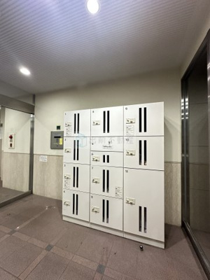 【その他共用部分】 | 朝日シティパリオ西早稲田館