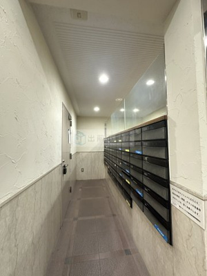 【その他共用部分】 | 朝日シティパリオ西早稲田館